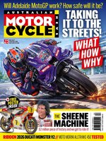 Australian Motorcycle News